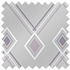 Roaring 20s, Lavender - Roller Blind